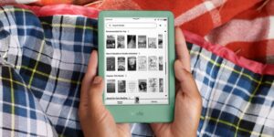 Kindle & Kindle Kids (2024) Now on Sale