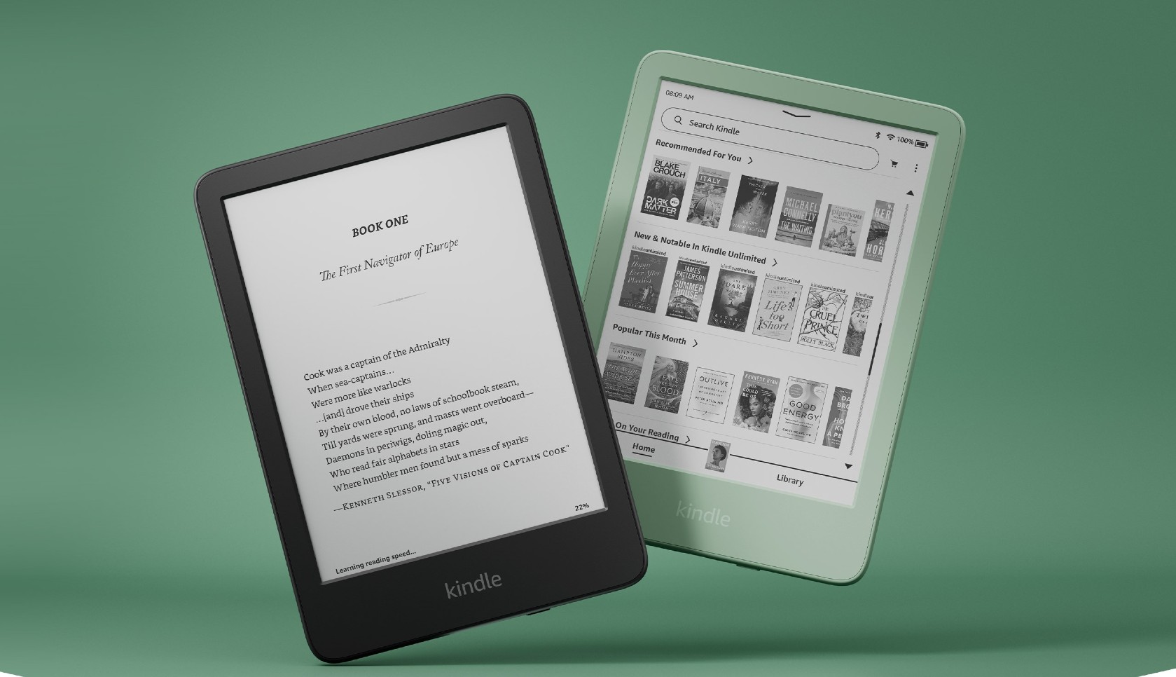 Best Kindle in 2026