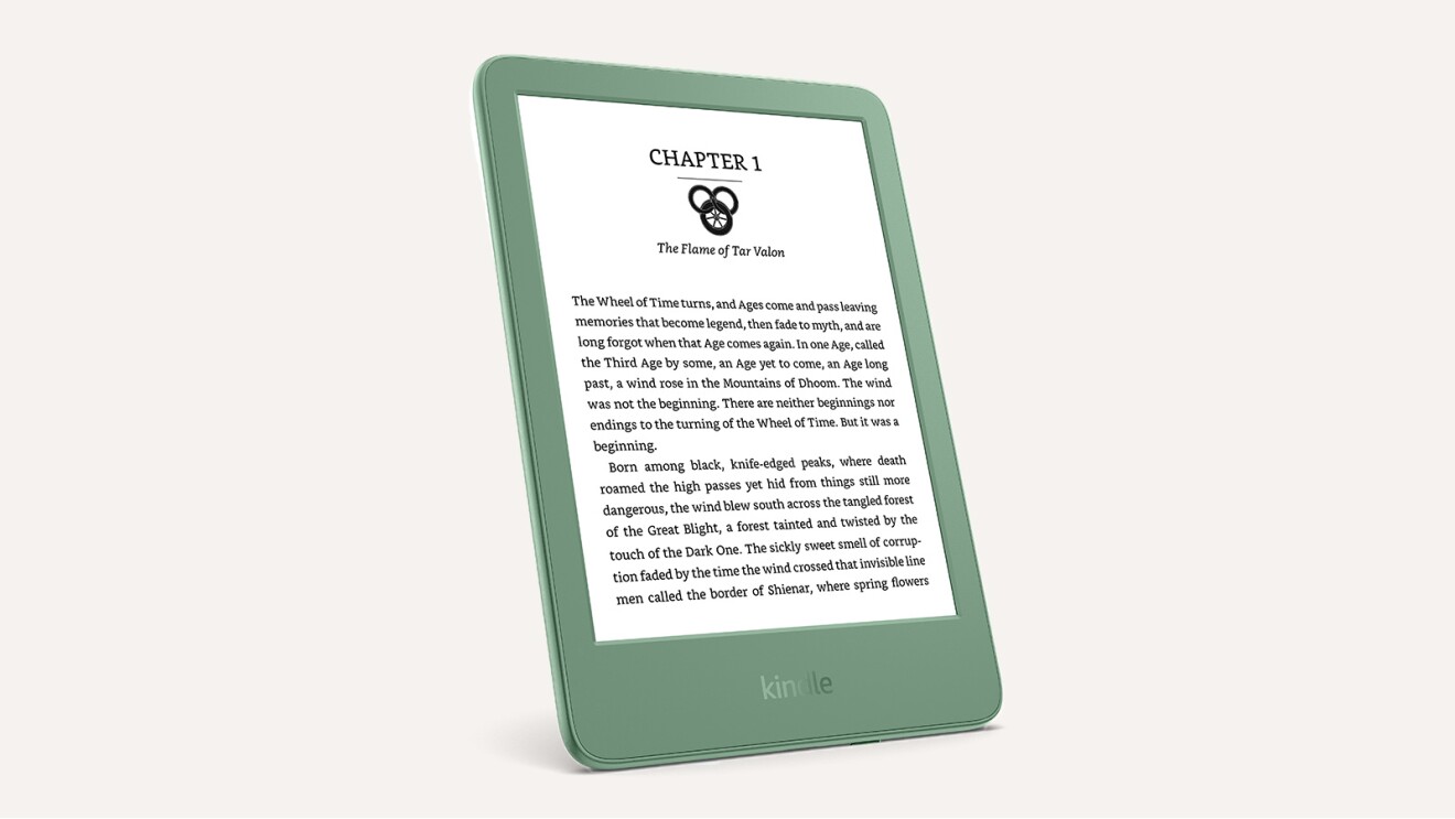 Kindle Paperwhite vs Kindle Basic
