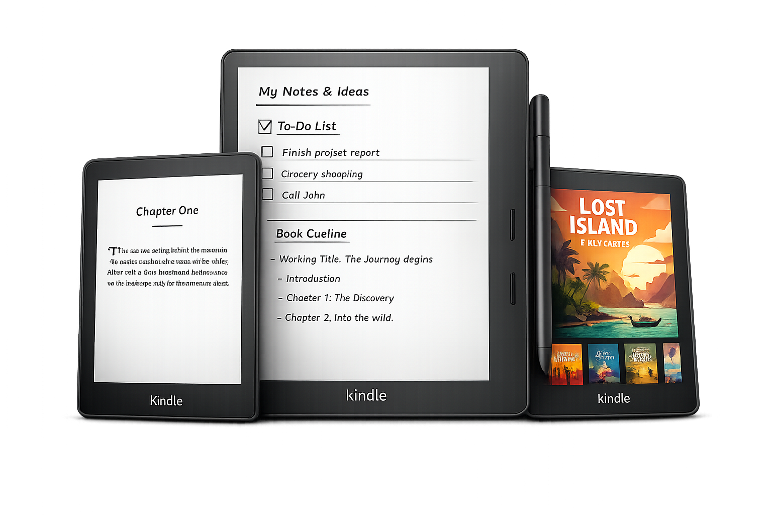 Kindle Devices