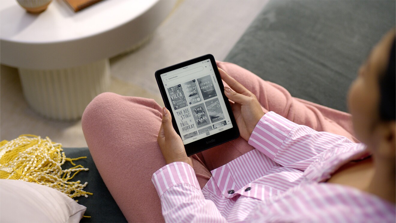 Kindle Paperwhite vs Kindle Basic