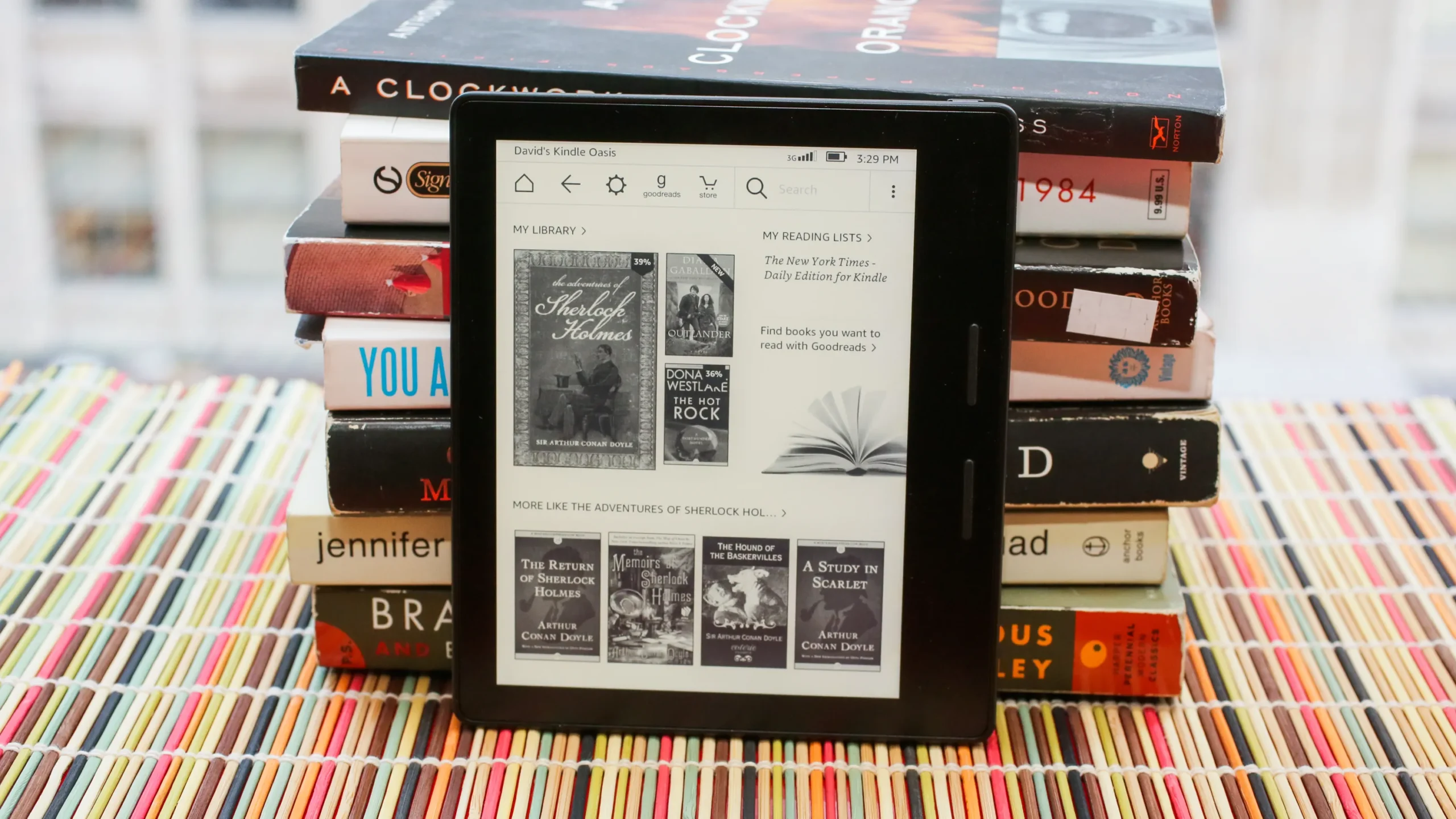 Kindle for Students