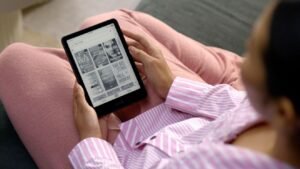 Best Kindle for Seniors
