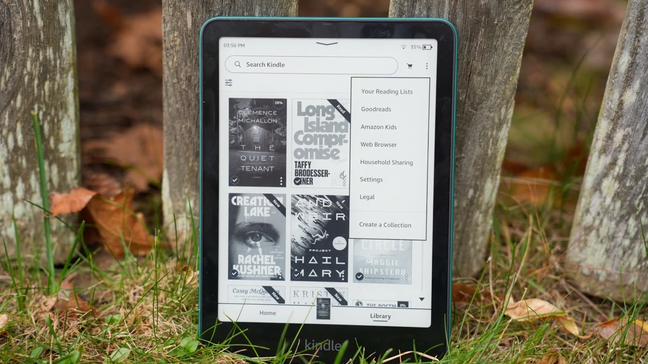 kindle vs kobo