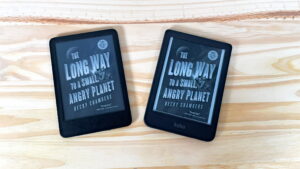 kindle vs kobo