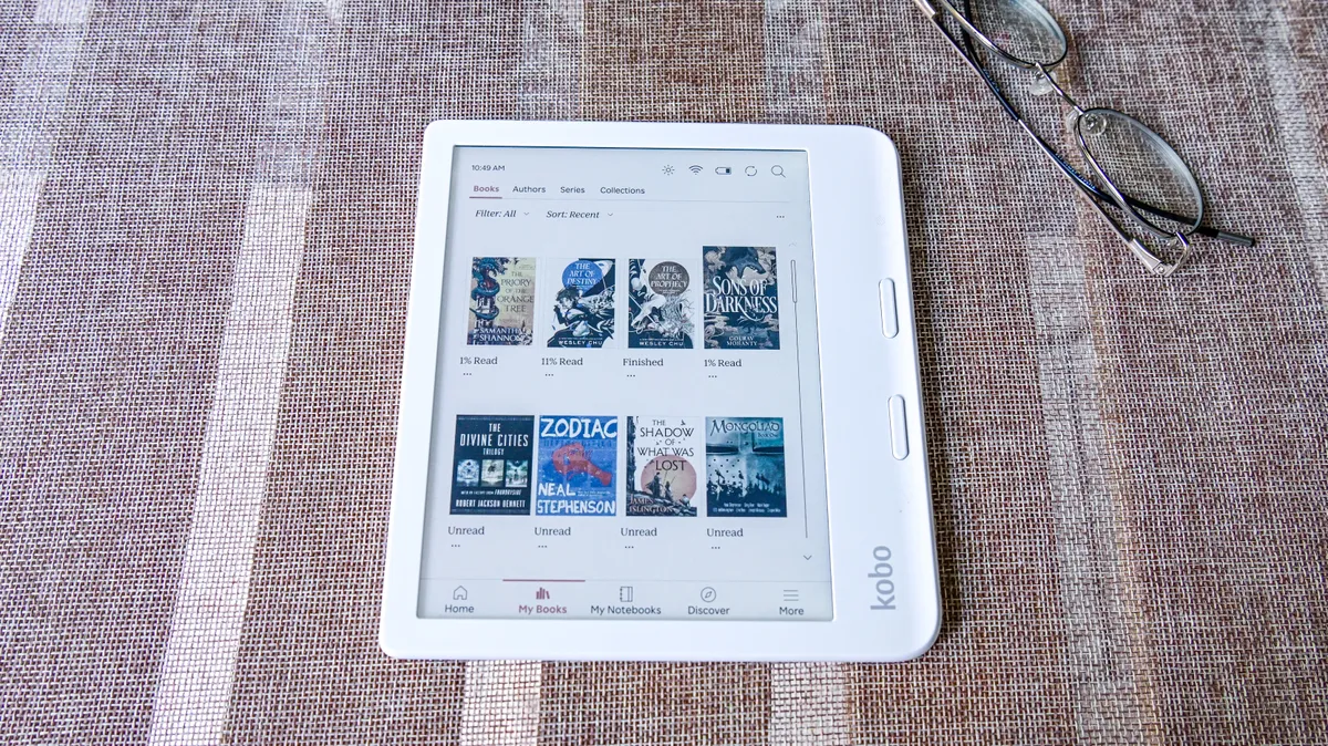 kindle vs kobo