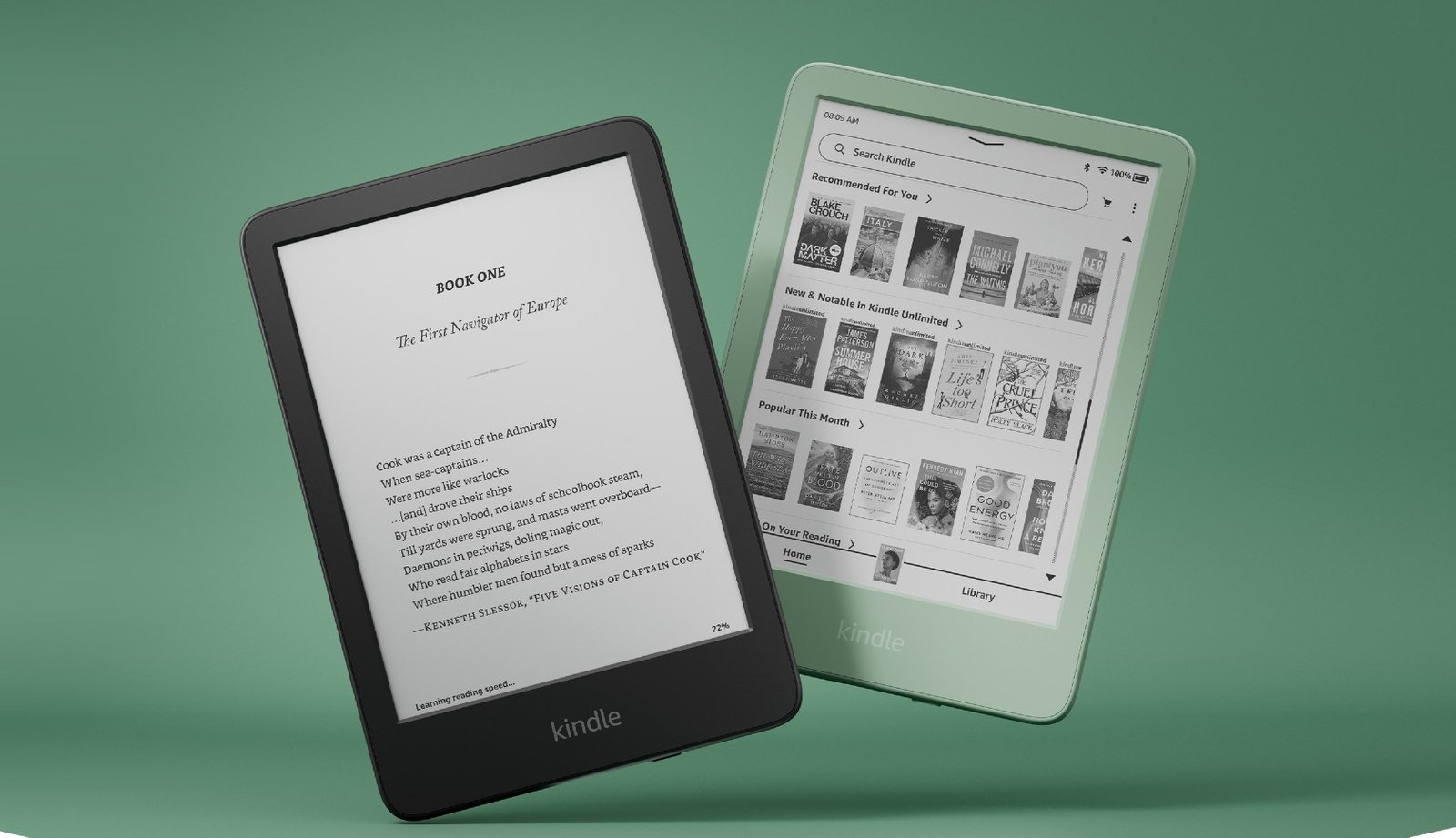Best Kindle for Students