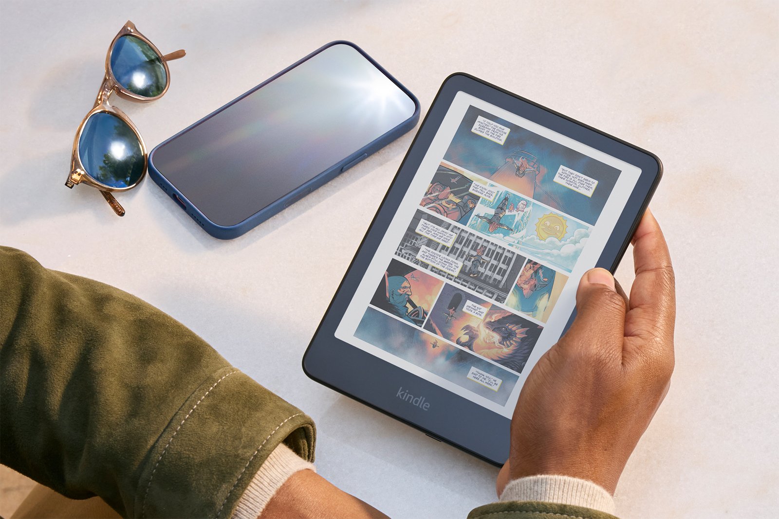 Best Kindle for Students