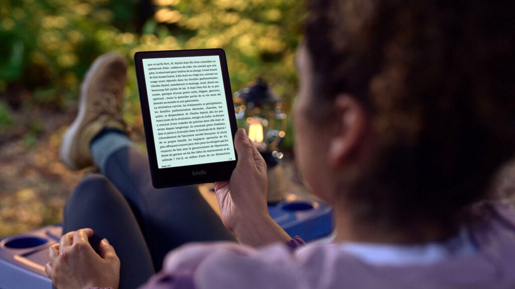 How to Borrow Library Books on Kindle