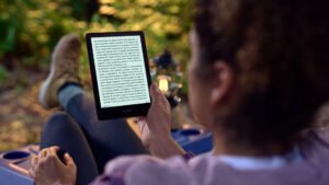 How to Borrow Library Books on Kindle