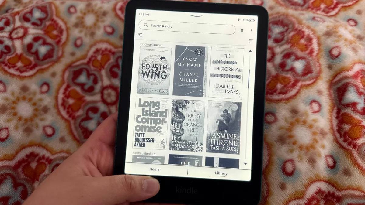 Best Kindle for Students