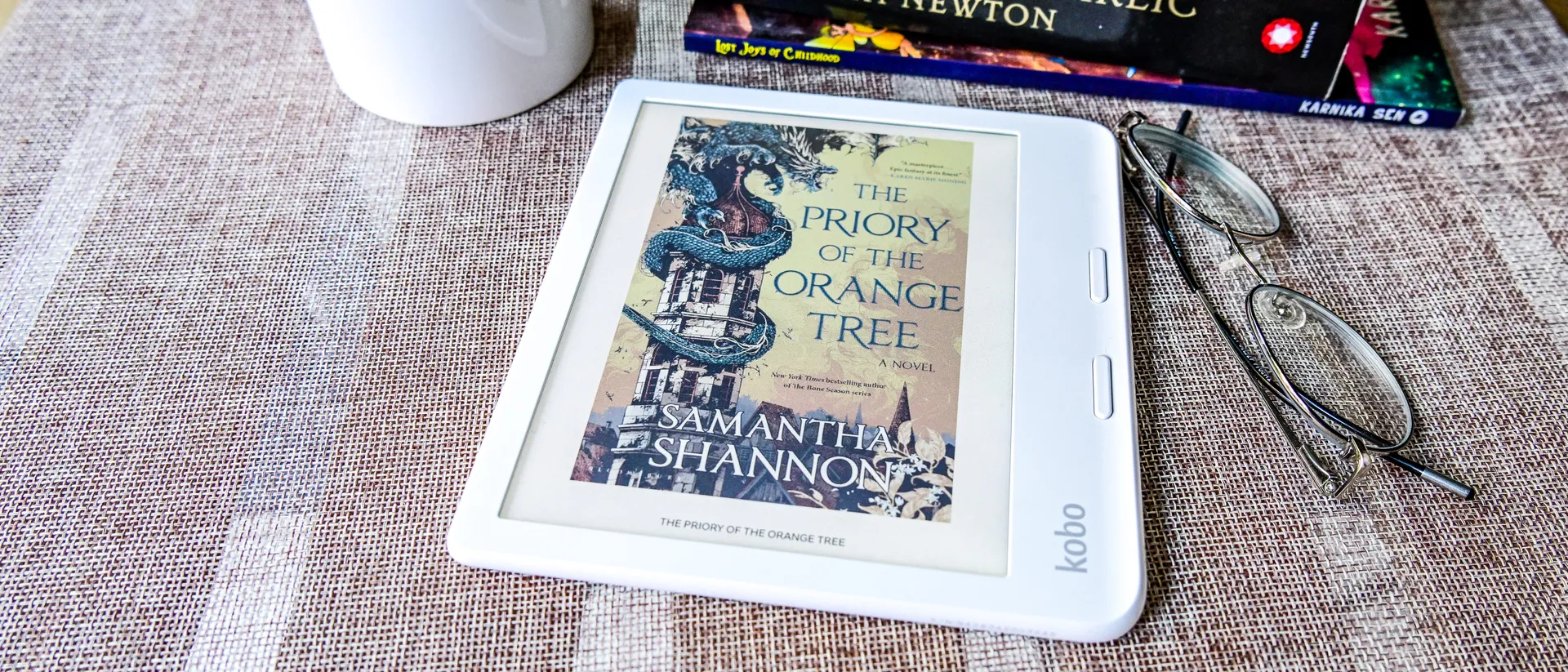 Kindle Colorsoft vs. Kobo Libra Colour