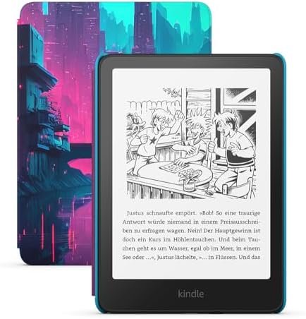 Kindle Paperwhite Kids