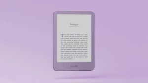 Kindle replaceable battery