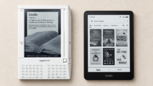 Kindle feature